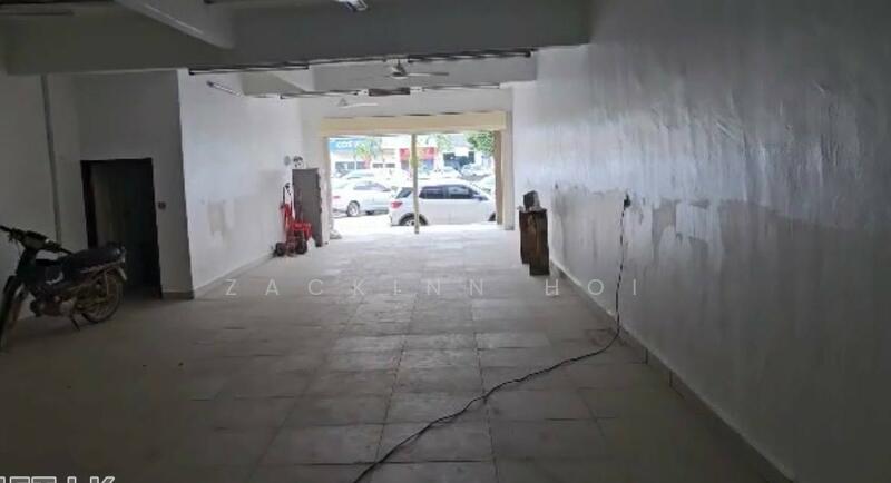 Shop for Rent in Taman Bayu Perdana (Klang) - Zackinn Hoi - Interior - PropertyGuru.com.my