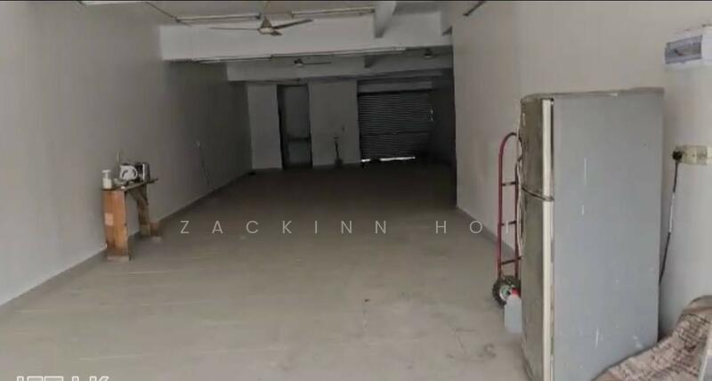 Shop for Rent in Taman Bayu Perdana (Klang) - Zackinn Hoi - Interior - PropertyGuru.com.my