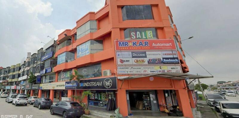 Shop for Rent in Taman Bayu Perdana (Klang) - Zackinn Hoi - PropertyGuru.com.my