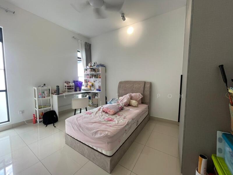Cluster House for Sale in Iskandar Puteri (Nusajaya) (Johor) - Nelson Tan Poh Kiong - Bedroom - PropertyGuru.com.my