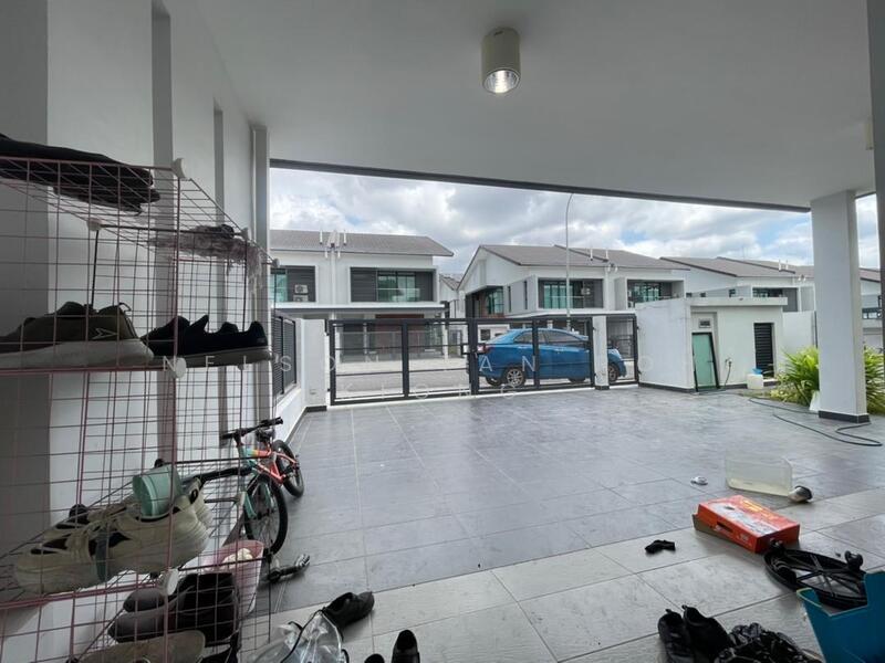 Cluster House for Sale in Iskandar Puteri (Nusajaya) (Johor) - Nelson Tan Poh Kiong - Exterior - PropertyGuru.com.my
