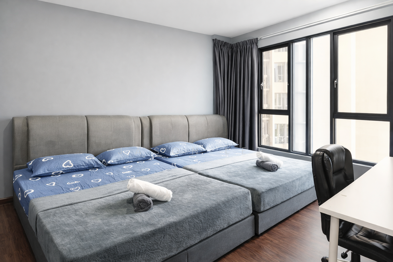 Condominium for Rent at The Rainz - Jason Lee - Bedroom - PropertyGuru.com.my