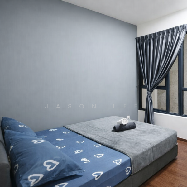 Condominium for Rent at The Rainz - Jason Lee - Bedroom - PropertyGuru.com.my