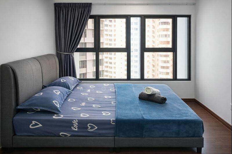 Condominium for Rent at The Rainz - Jason Lee - Bedroom - PropertyGuru.com.my