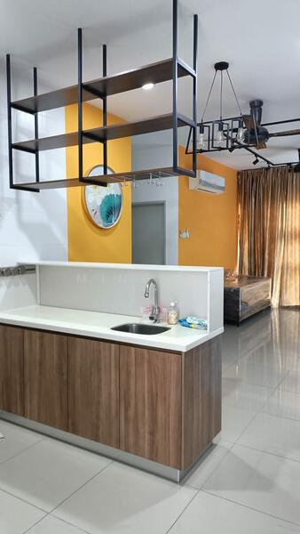 Pacific Star untuk Untuk Disewa - RM 2,799 /bulan, Feb 2026 - Kitchen - PropertyGuru.com.my