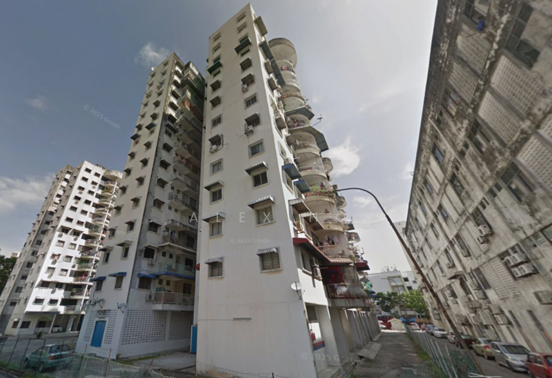 Apartment for Sale at Desa Rahmat (Graceland Villa) - Alex Ho - Exterior - PropertyGuru.com.my