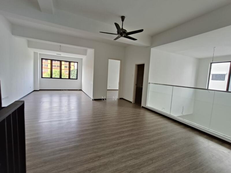 Semi-Detached House for Sale in Kajang (Selangor) - Ann . - Living Room - PropertyGuru.com.my