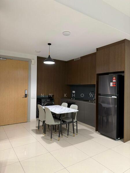 Condominium for Rent at Grand Medini - Ann Khow - Kitchen - PropertyGuru.com.my