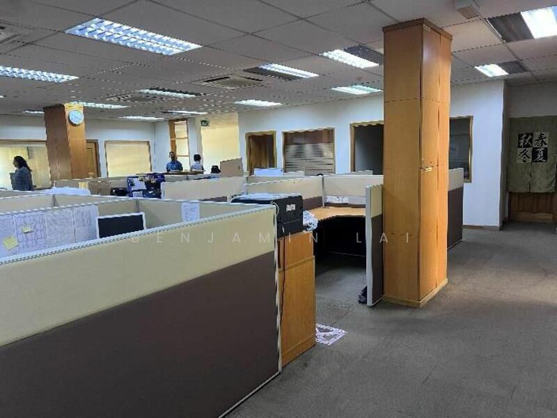 Warehouse for Rent in Taman Sains Selangor (Kota Damansara) - Benjamin Lai - Interior - PropertyGuru.com.my