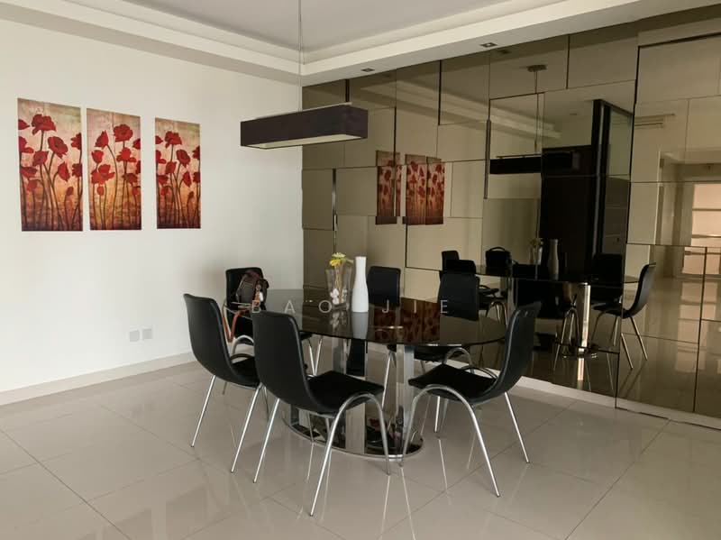 Condominium for Sale at Mont Kiara Meridin - Bao Jie - Dining Room - PropertyGuru.com.my