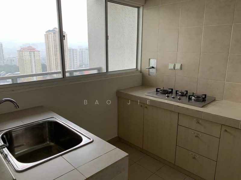 Condominium for Sale at Mont Kiara Meridin - Bao Jie - Kitchen - PropertyGuru.com.my
