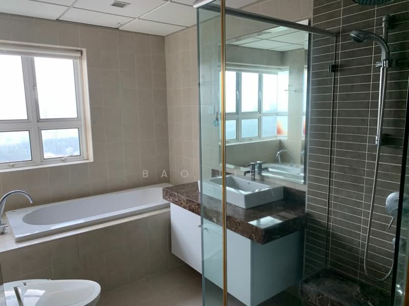 Condominium for Sale at Mont Kiara Meridin - Bao Jie - Bathroom - PropertyGuru.com.my