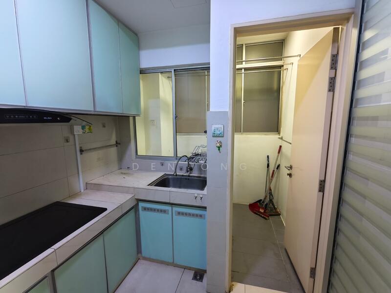 Hijauan Puteri Condominium untuk Untuk Dijual - RM 450,000, Feb 2026 - Kitchen - PropertyGuru.com.my
