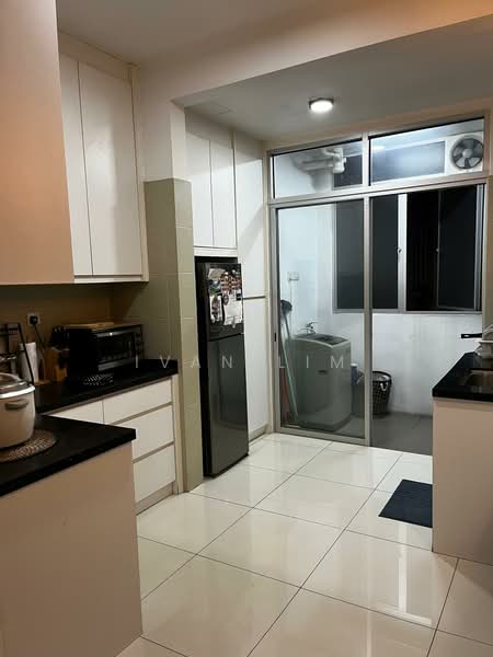 Condominium for Sale at Midfields 2 - Ivan Lim - Kitchen - PropertyGuru.com.my