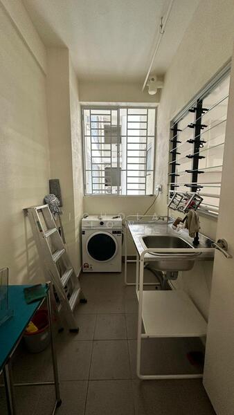 Apartment for Rent at Permas Ville Apartment - Nicholas Low - Interior - PropertyGuru.com.my