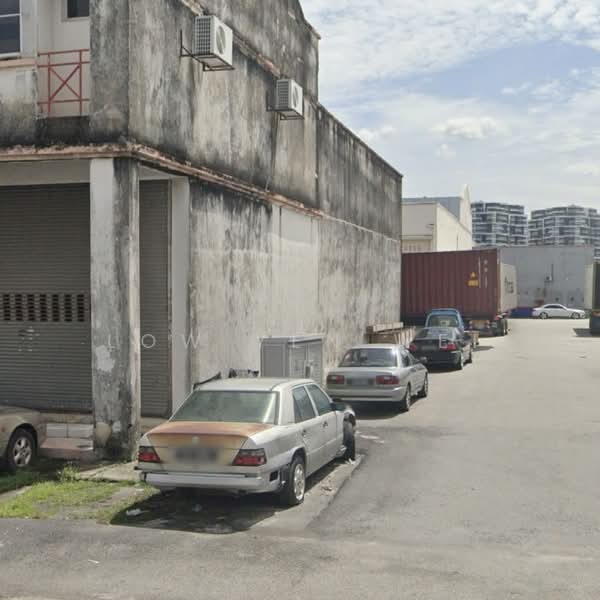 Terrace Factory for Sale in Taman Perindustrian Jaya (Ara Damansara) - Wei Wei Low - Exterior - PropertyGuru.com.my