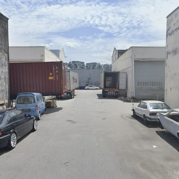 Terrace Factory for Sale in Taman Perindustrian Jaya (Ara Damansara) - Wei Wei Low - Exterior - PropertyGuru.com.my
