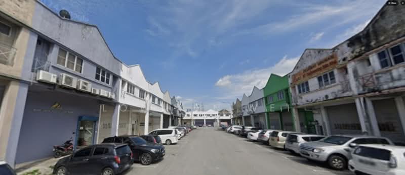 Terrace Factory for Sale in Taman Perindustrian Jaya (Ara Damansara) - Wei Wei Low - Exterior - PropertyGuru.com.my