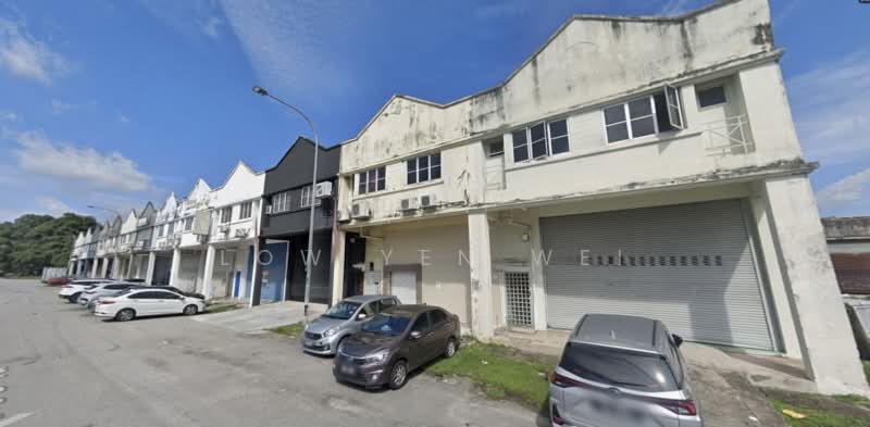 Terrace Factory for Sale in Taman Perindustrian Jaya (Ara Damansara) - Wei Wei Low - Exterior - PropertyGuru.com.my