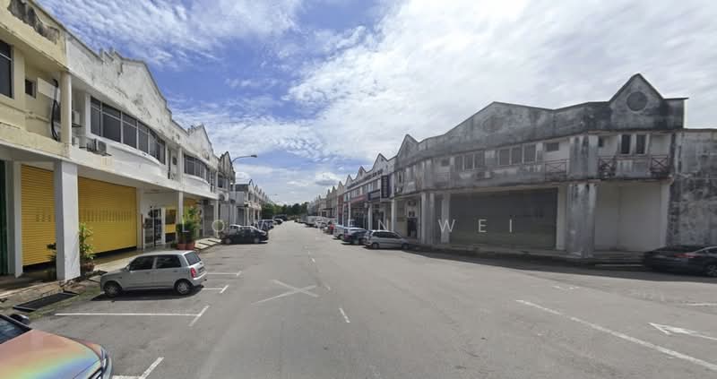 Terrace Factory for Sale in Taman Perindustrian Jaya (Ara Damansara) - Wei Wei Low - Exterior - PropertyGuru.com.my