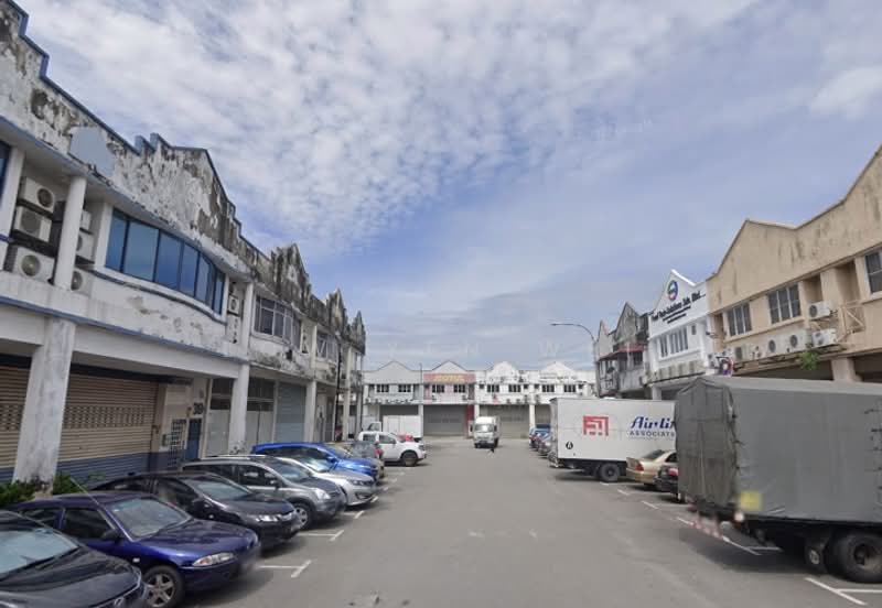 Terrace Factory for Sale in Taman Perindustrian Jaya (Ara Damansara) - Wei Wei Low - Exterior - PropertyGuru.com.my