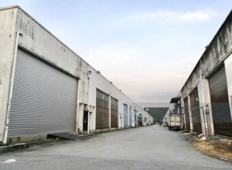 Terrace Factory for Sale in Taman Perindustrian Jaya (Ara Damansara) - Wei Wei Low - Exterior - PropertyGuru.com.my