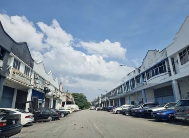 Terrace Factory for Sale in Taman Perindustrian Jaya (Ara Damansara) - Wei Wei Low - Exterior - PropertyGuru.com.my