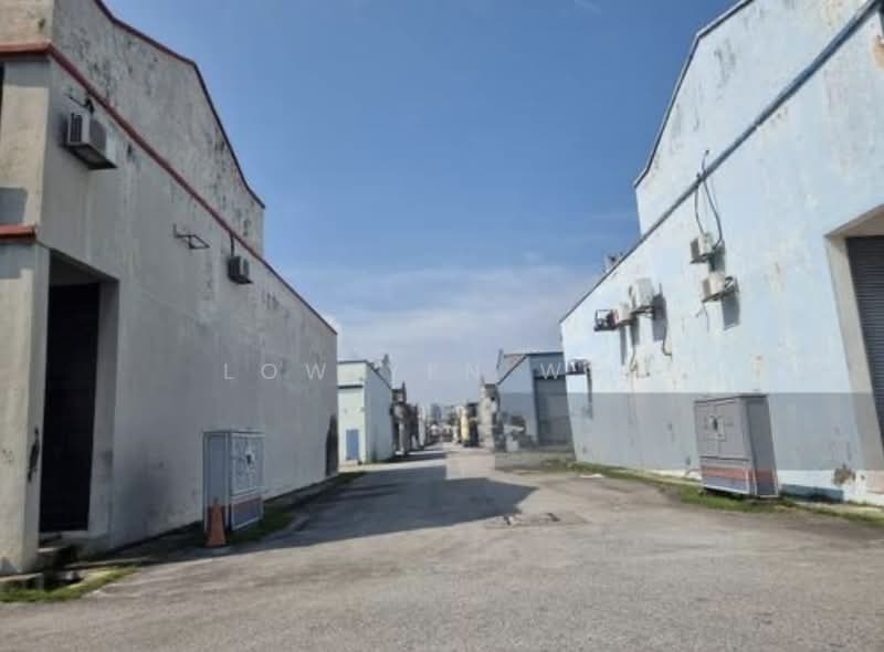 Terrace Factory for Sale in Taman Perindustrian Jaya (Ara Damansara) - Wei Wei Low - Exterior - PropertyGuru.com.my