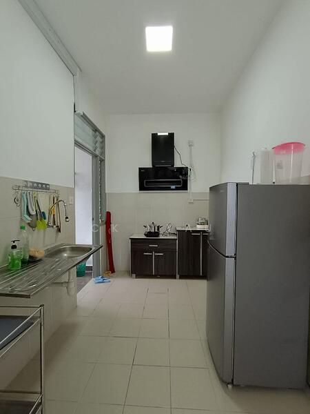 Residensi Falim (PR1MA Falim) untuk Untuk Disewa - RM 1,400 /bulan, Feb 2026 - Kitchen - PropertyGuru.com.my