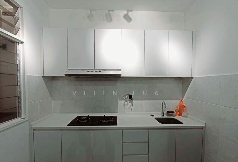 Apartment for Rent at Sierra Heights (Residensi Siera Perdana) - Vlien Lua - PropertyGuru.com.my