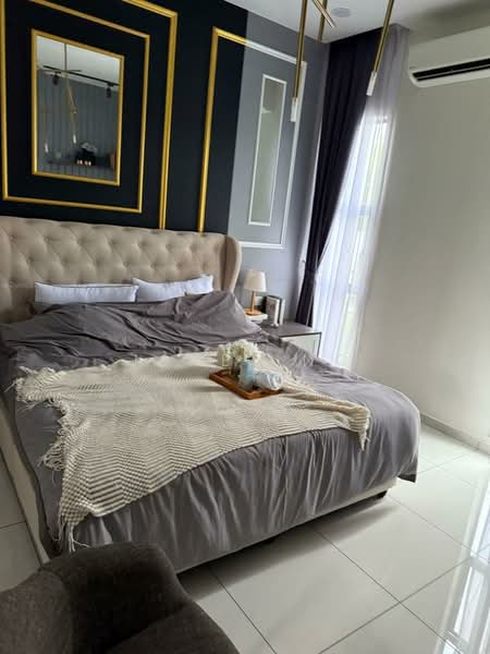 Bungalow for Sale in Bandar Mahkota Banting (Tanjong Duabelas) - Janet Ng - Bedroom - PropertyGuru.com.my