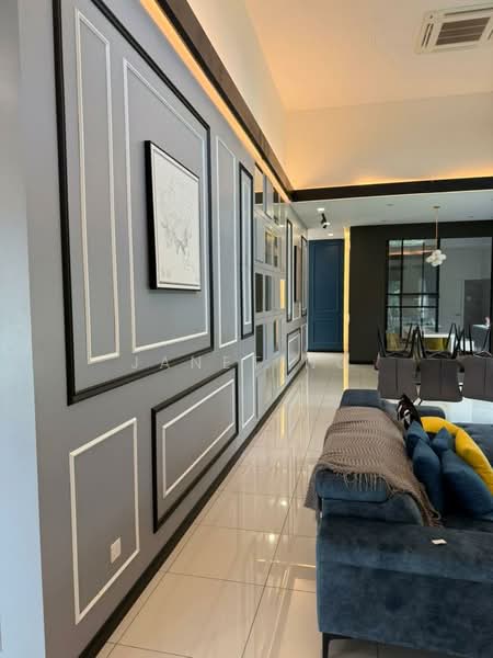 Bungalow for Sale in Bandar Mahkota Banting (Tanjong Duabelas) - Janet Ng - Living Room - PropertyGuru.com.my
