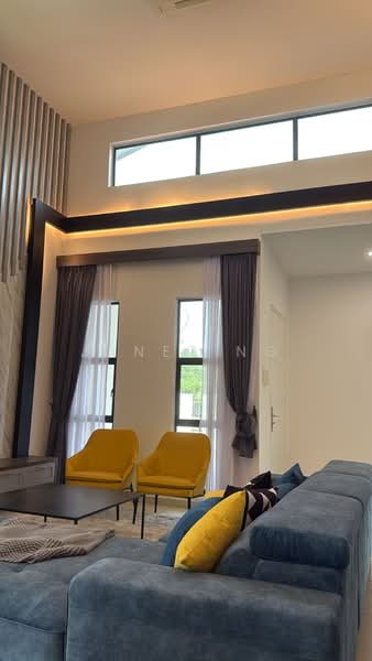 Bungalow for Sale in Bandar Mahkota Banting (Tanjong Duabelas) - Janet Ng - Living Room - PropertyGuru.com.my
