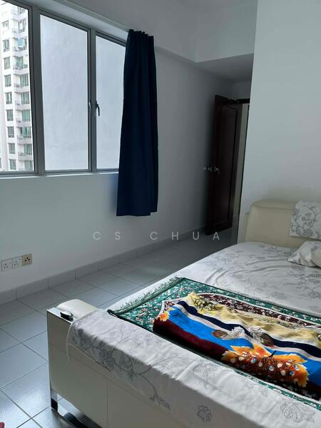 Service Residence for Sale at E-Tiara - Cs Chua - Bedroom - PropertyGuru.com.my
