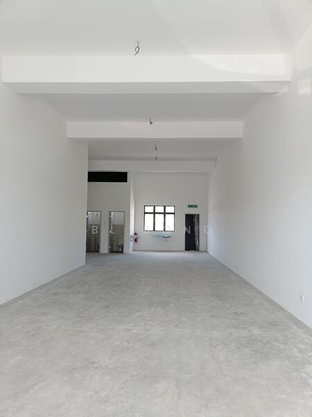 Shop / Office for Rent in Taman Kota Laksamana Jaya (Melaka City) - BL Bong - Bathroom - PropertyGuru.com.my