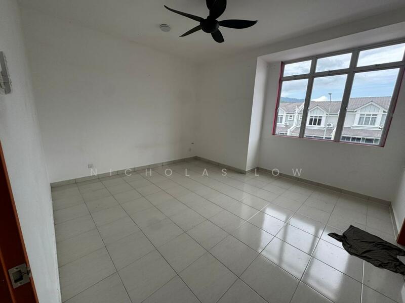 2-storey Terraced House for Rent in Kangkar Pulai (Skudai) - Nicholas Low - Bedroom - PropertyGuru.com.my