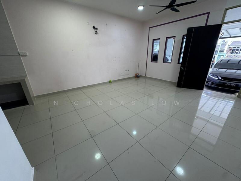 2-storey Terraced House for Rent in Kangkar Pulai (Skudai) - Nicholas Low - Interior - PropertyGuru.com.my