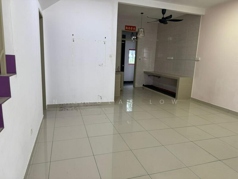 2-storey Terraced House for Rent in Kangkar Pulai (Skudai) - Nicholas Low - Living Room - PropertyGuru.com.my