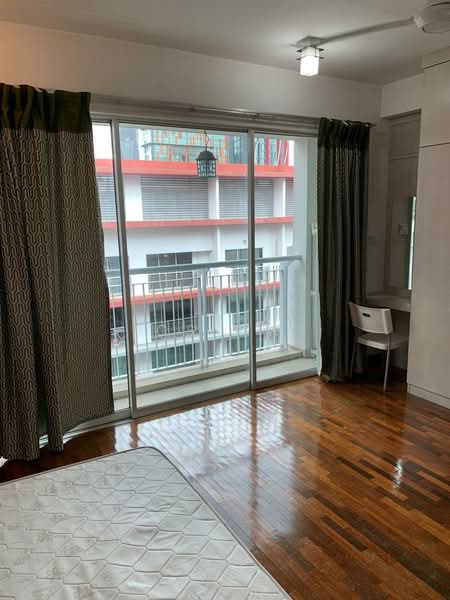 Service Residence for Rent at Ritze Perdana 2 - CS OW - Bedroom - PropertyGuru.com.my