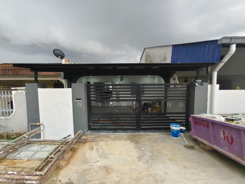 1-storey Terraced House for Sale in Taman Sri Pulai Perdana (Johor Bahru) - Han Yong Ang - Exterior - PropertyGuru.com.my