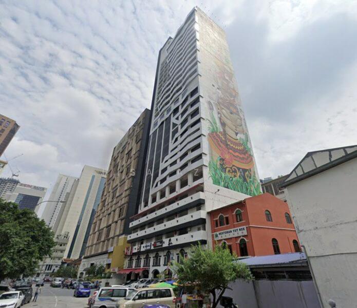 Sofo for Sale in KL City Centre (Kuala Lumpur) - Lisa Azila - Exterior - PropertyGuru.com.my