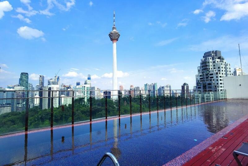 Sofo for Sale in KL City Centre (Kuala Lumpur) - Lisa Azila - View - PropertyGuru.com.my