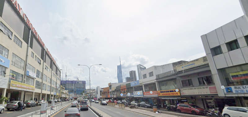 Untuk Dijual - Jalan Pasar Pudu