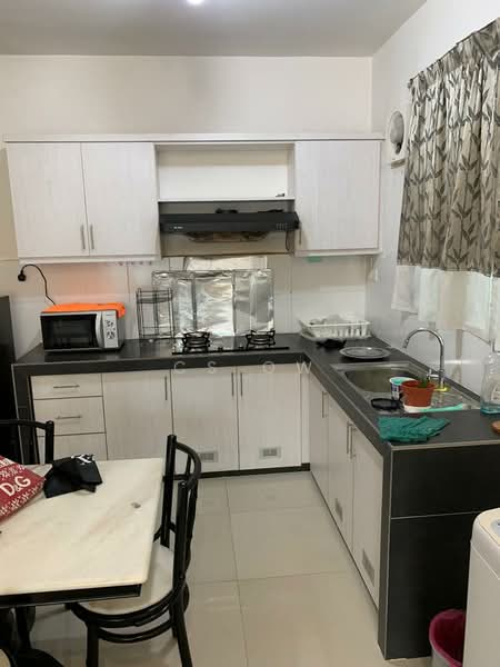 Service Residence for Rent at Ritze Perdana 2 - CS OW - Kitchen - PropertyGuru.com.my