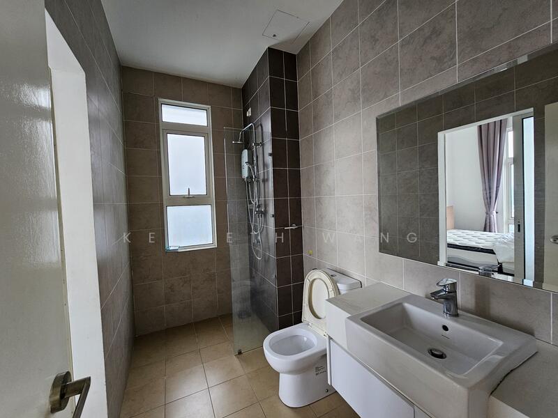 Condominium for Rent at Damansara Foresta - Kenneth Wang - Bathroom - PropertyGuru.com.my