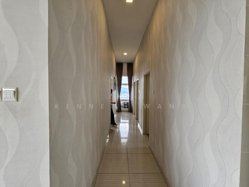 Condominium for Rent at Damansara Foresta - Kenneth Wang - Corridor - PropertyGuru.com.my