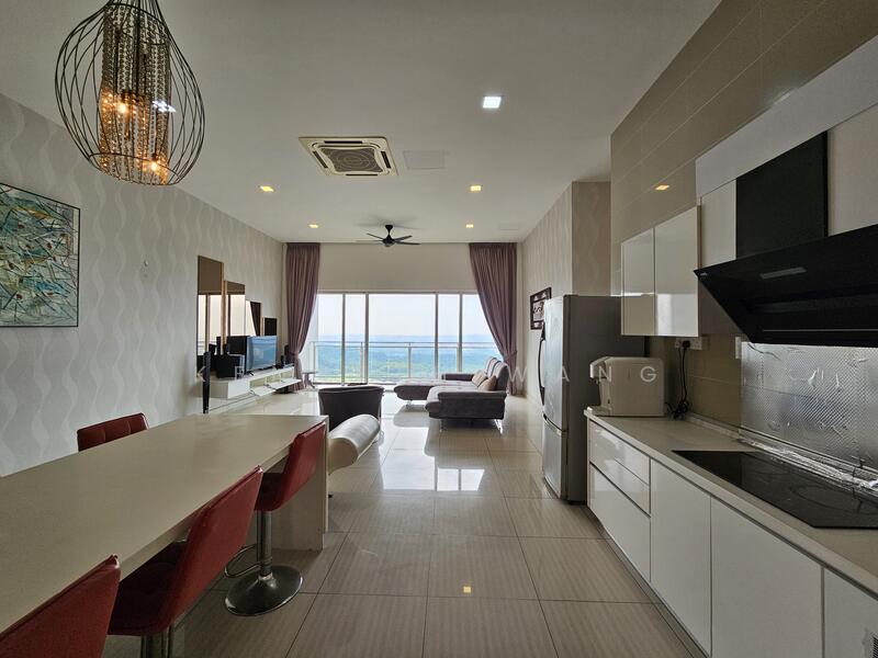 Condominium for Rent at Damansara Foresta - Kenneth Wang - Living Room - PropertyGuru.com.my