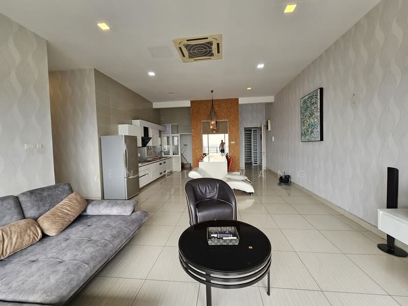 Condominium for Rent at Damansara Foresta - Kenneth Wang - Living Room - PropertyGuru.com.my