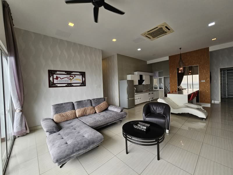 Condominium for Rent at Damansara Foresta - Kenneth Wang - Living Room - PropertyGuru.com.my