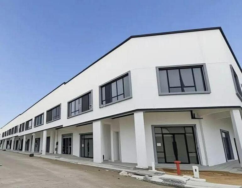 Shop for Rent in Kota Masai (Pasir Gudang) - Fong Lik - Exterior - PropertyGuru.com.my